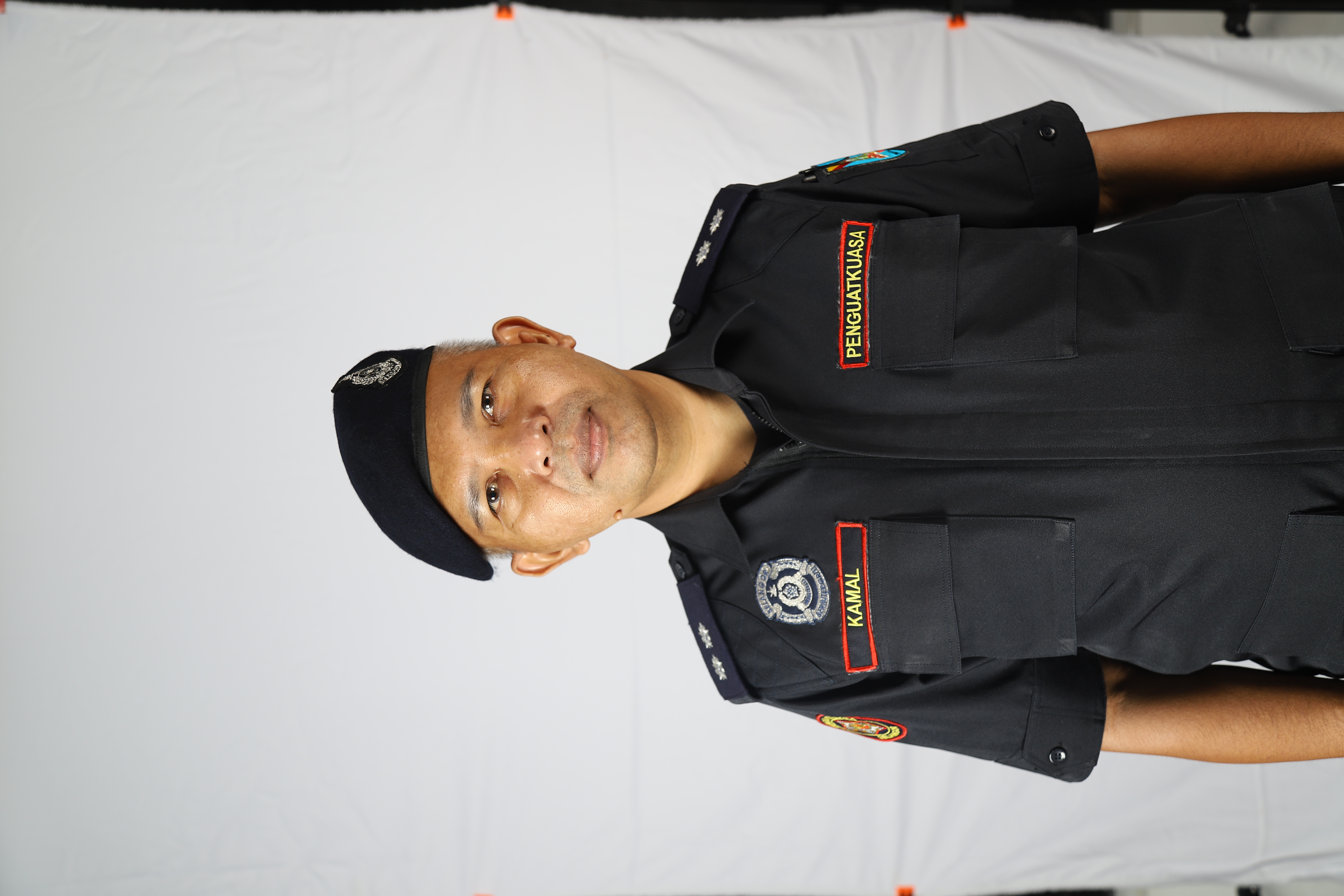 Shamsul Kamal bin Abu Bakar